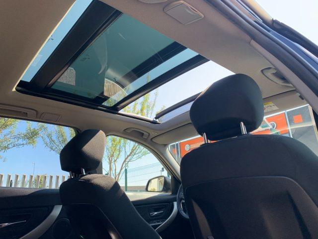 BMW 320 d Touring Business Advantage aut.