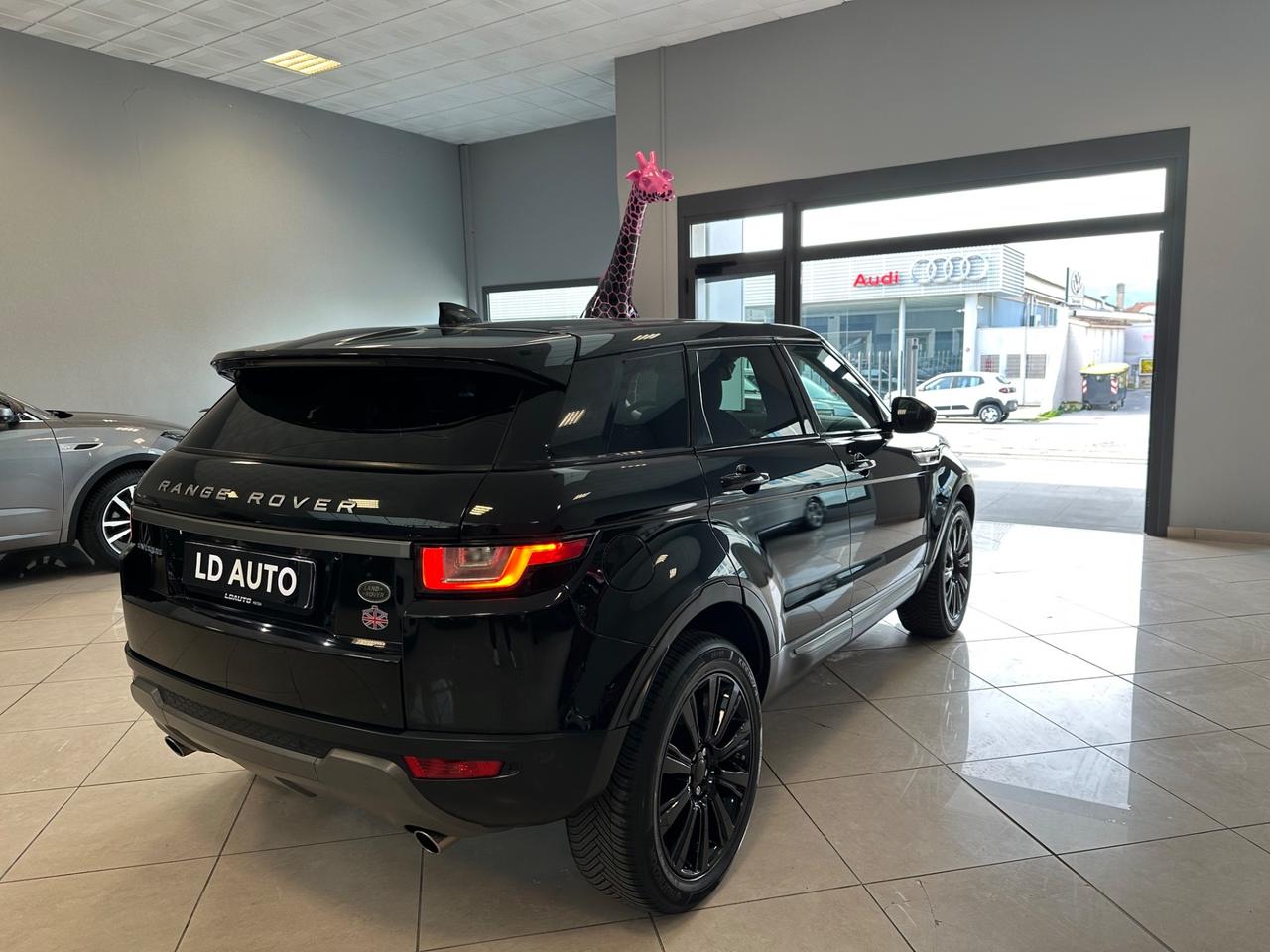 Land Rover Range Evoque 2.0 TD4 150 CV 5p. SE