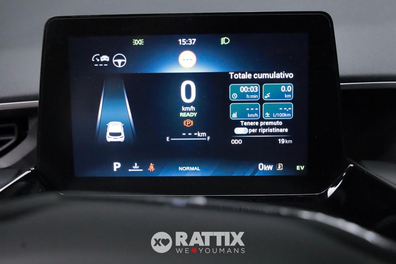 MG MG3 1.5 Hybrid+ Luxury Auto