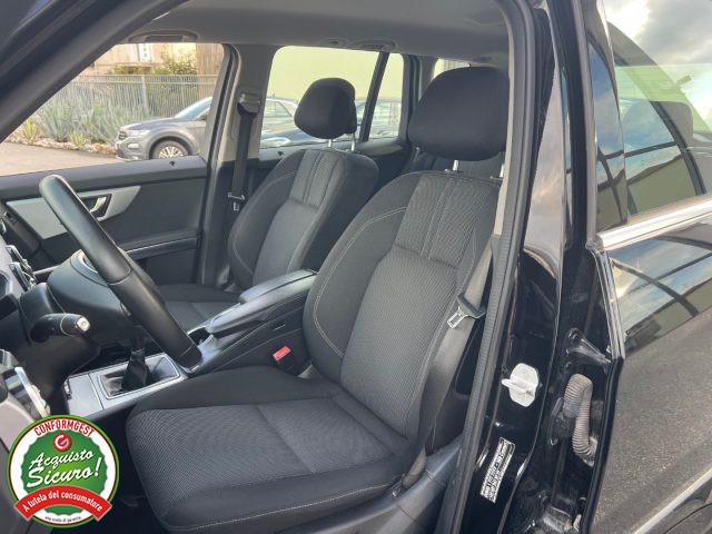MERCEDES-BENZ GLK 200 CDI 2WD BlueEFFICIENCY Premium