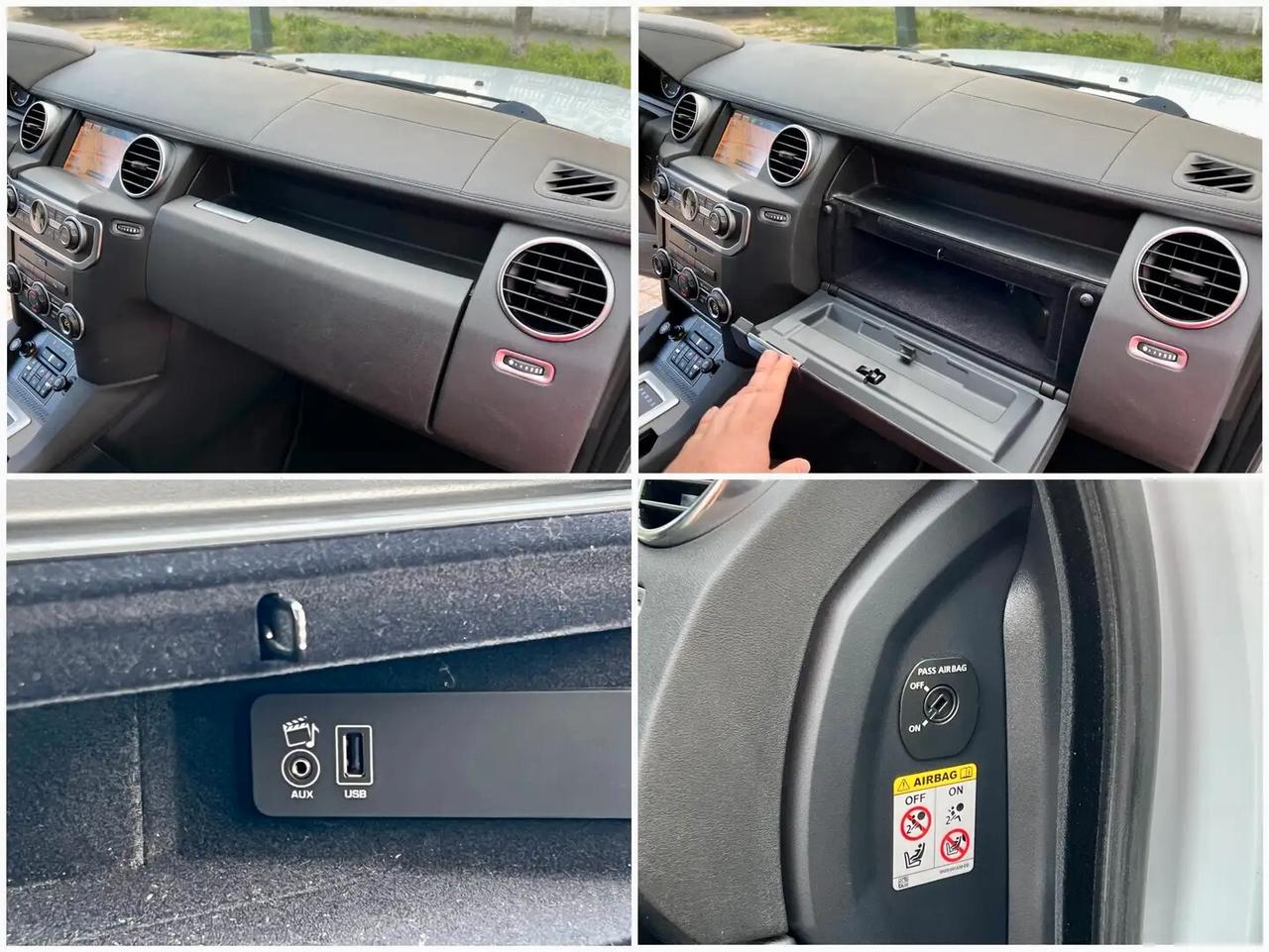 Land Rover Discovery 4 3.0 SDV6 249CV SE