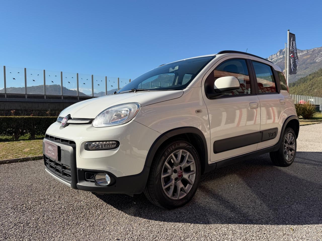 Fiat Panda 0.9 TwinAir Turbo S&S 4x4