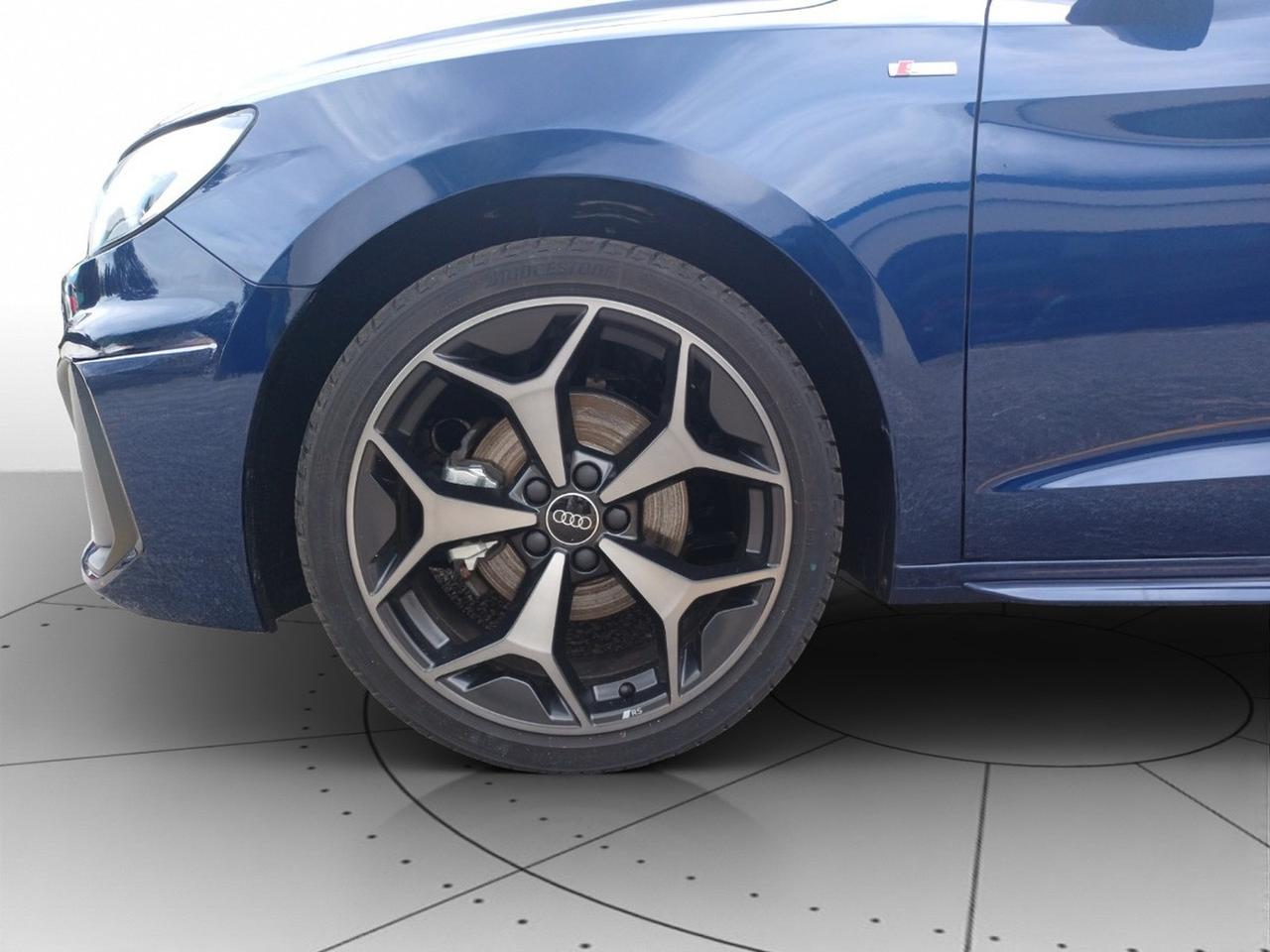 Audi A1 sportback 30 1.0 tfsi s line edition 116cv s-tronic