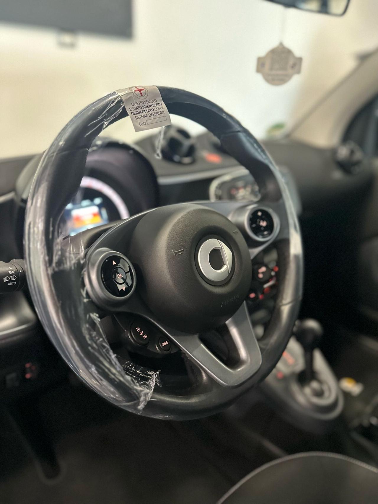 Smart ForTwo 1.0 twinamic Passion 15.000 KM