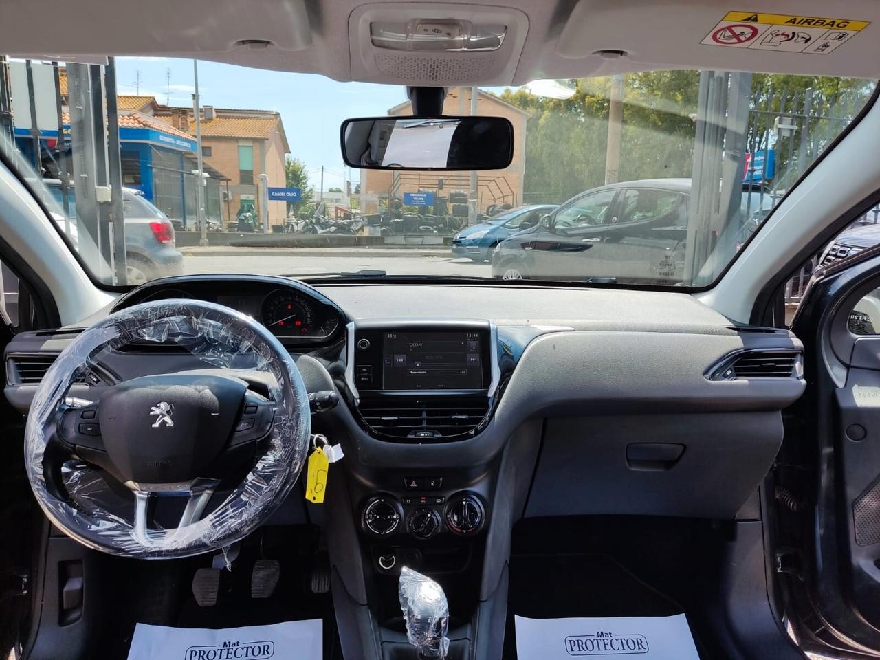 Peugeot 208 1.6 BlueHDI 5 porte Allure