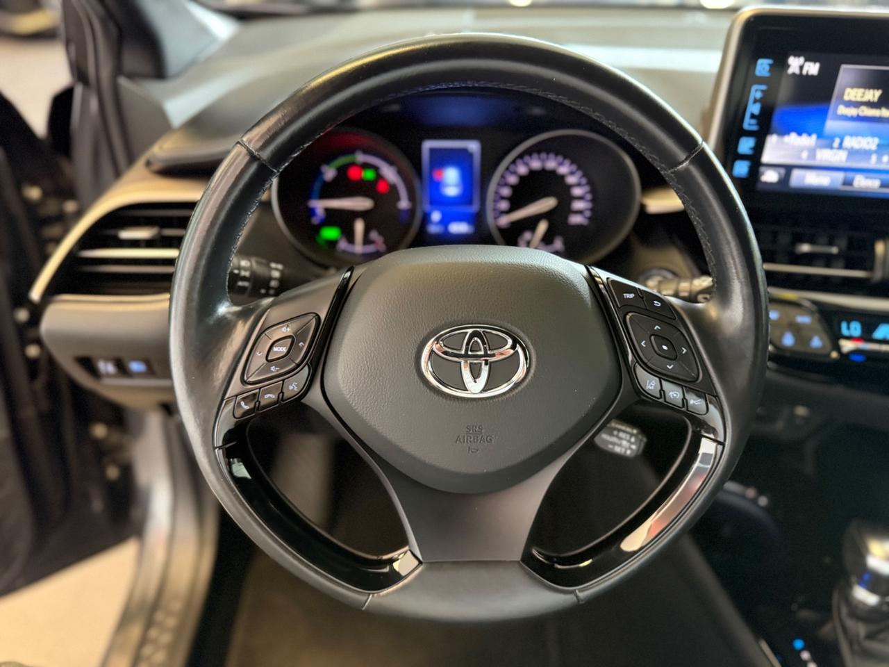 Toyota C-HR 1.8 Hybrid E-CVT Lounge