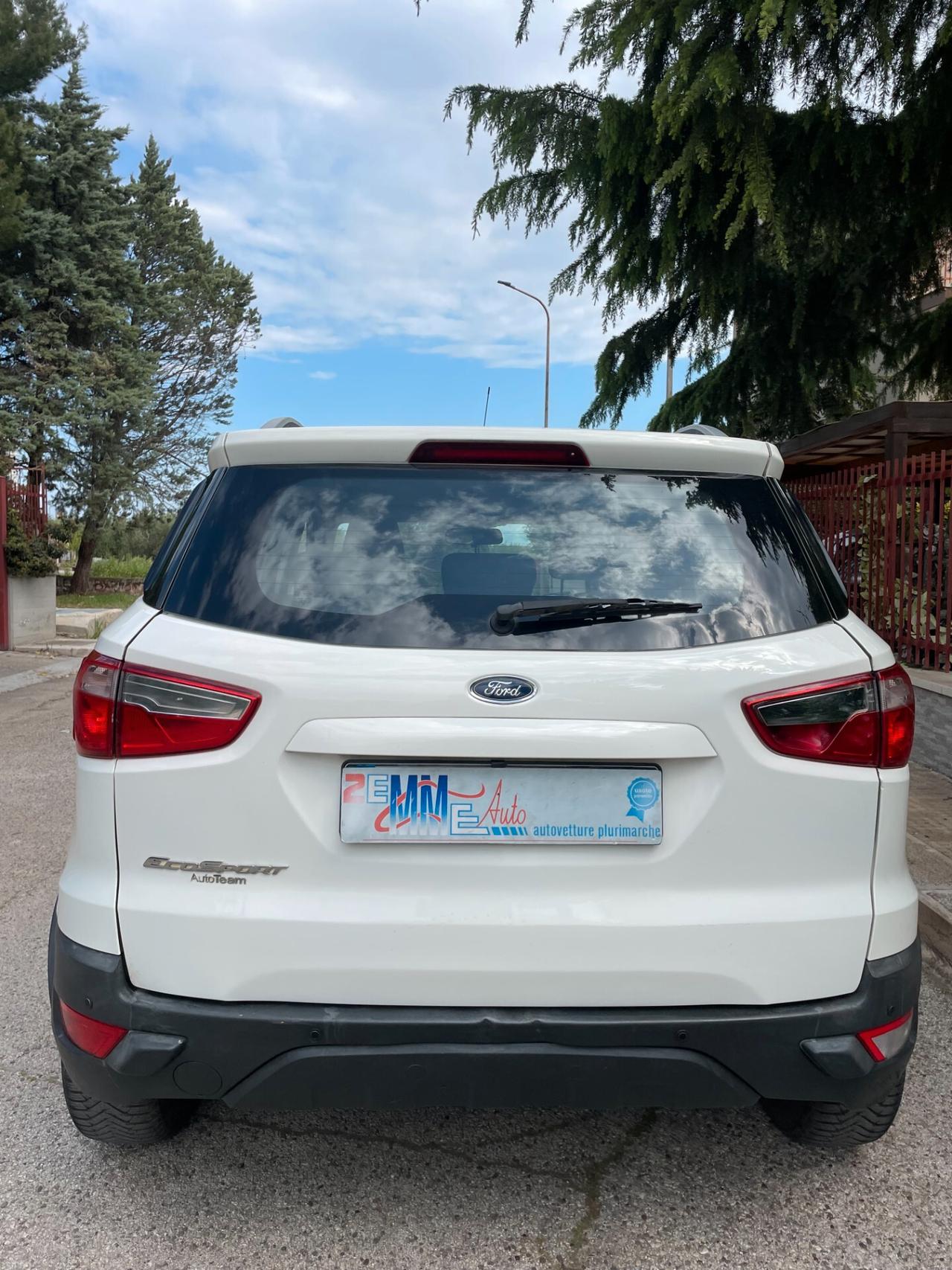 Ford EcoSport 1.5 TDCi 95 CV Business