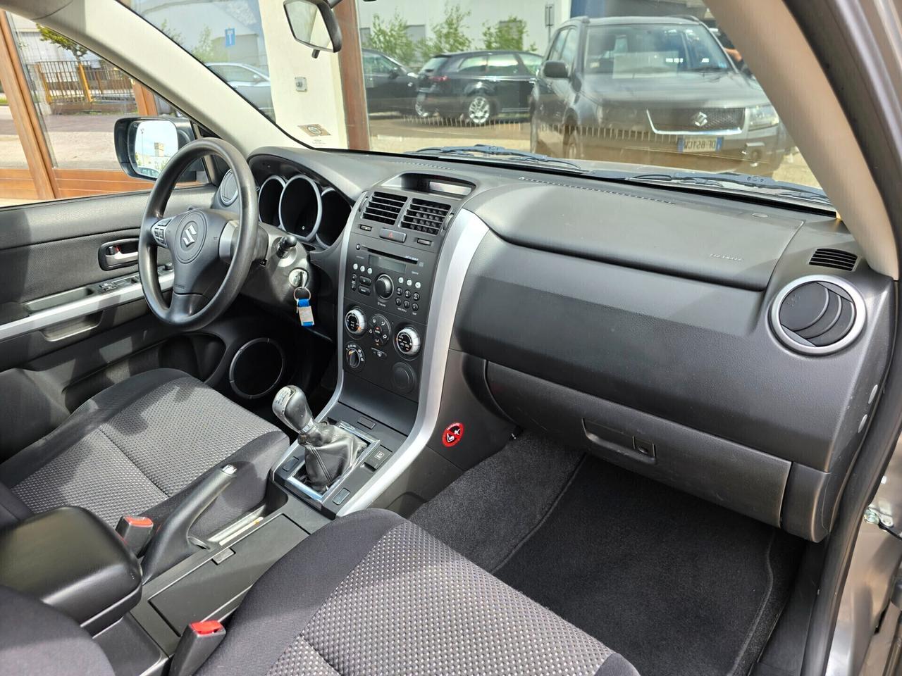 Suzuki Grand Vitara 1.9 DIESEL UNICO PROPRIETARIO