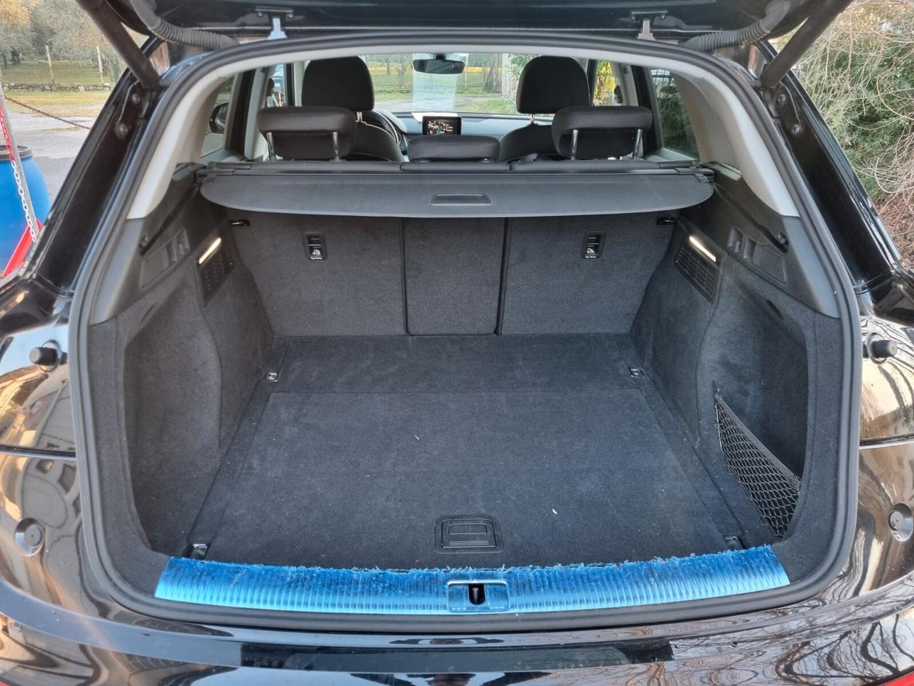 Audi Q5 40 TDI 204 CV quattro S tronic Business