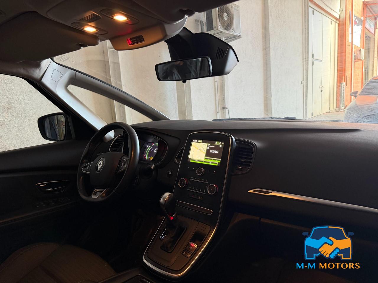 Renault Scenic 1.7 blue dci Sport Edition2 120cv edc