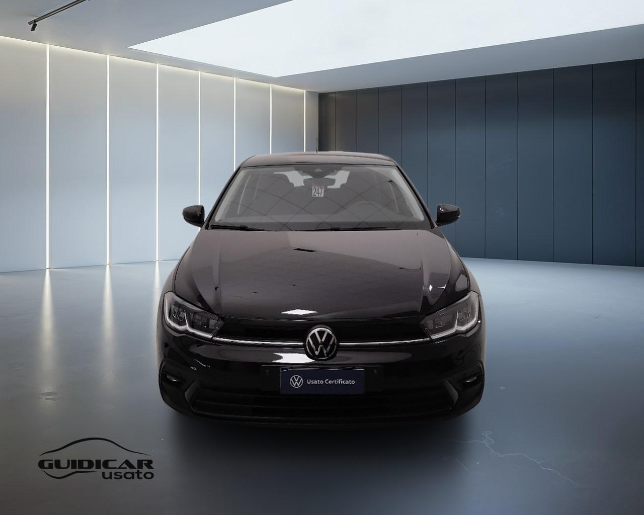 VOLKSWAGEN Polo VI 2022 - Polo 1.0 tsi Life 95cv