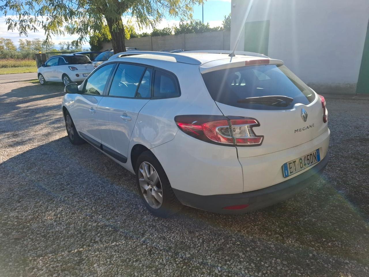 Renault Megane Mégane 1.5 dCi 110CV EDC SporTour Serie Limitata GT Style