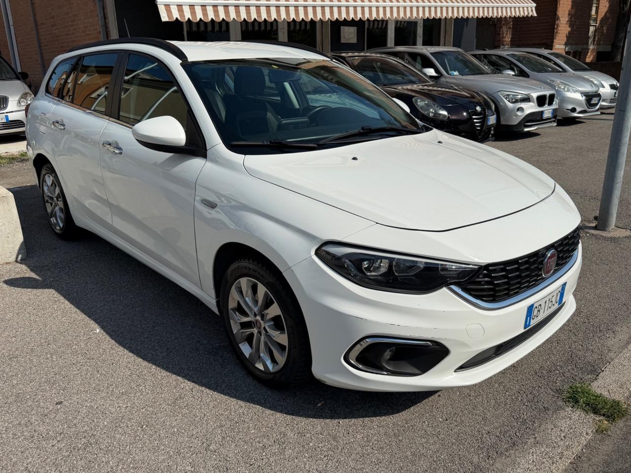 Fiat Tipo 1.6 Mjt S&S SW S-Design