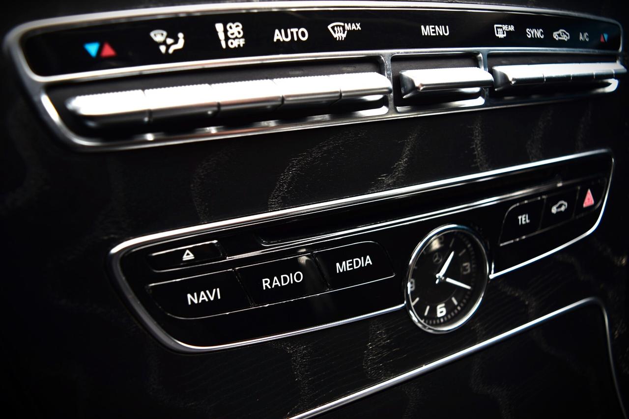 Mercedes-benz C 220 d 170 cv 4MATIC Automatica Sport