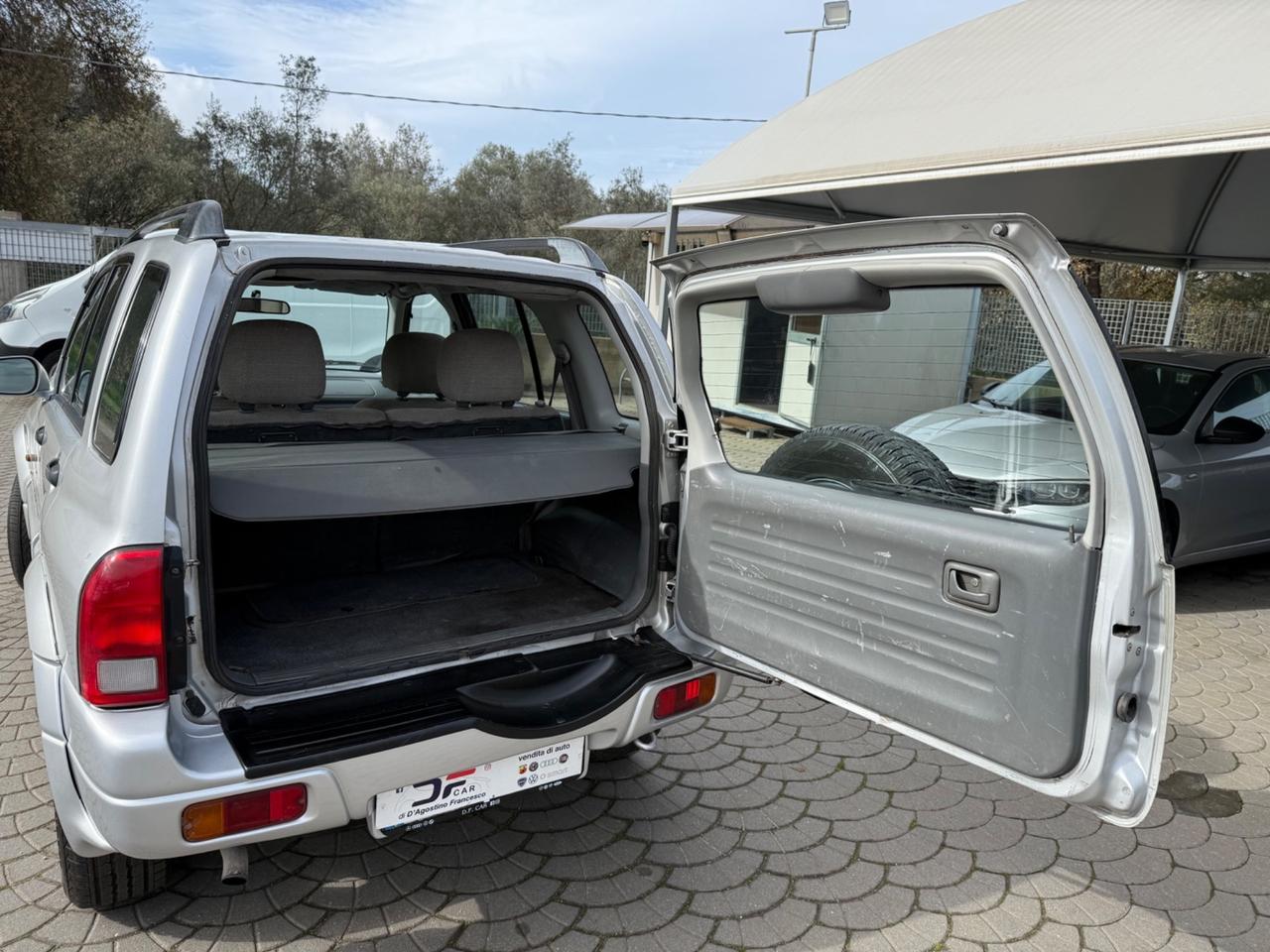 Suzuki Grand Vitara 2.0 TDI S.W.