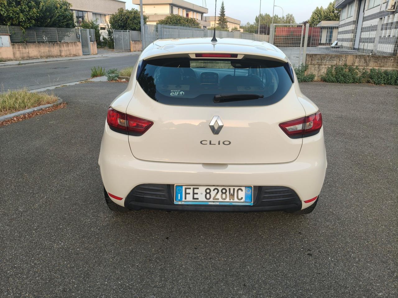 Renault Clio 1.2 75CV 5 porte 16 SOLO 103.000 KM
