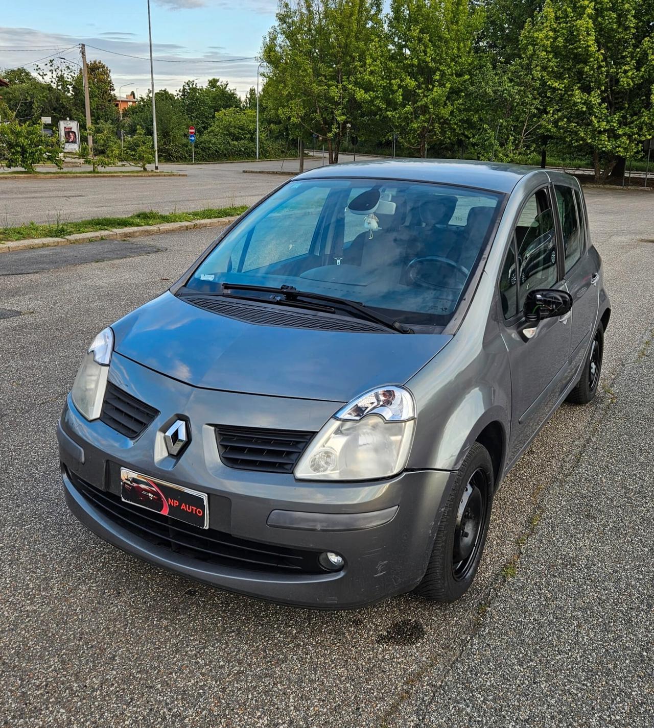 Renault Modus Grand 1.2 NEOPATENTATI