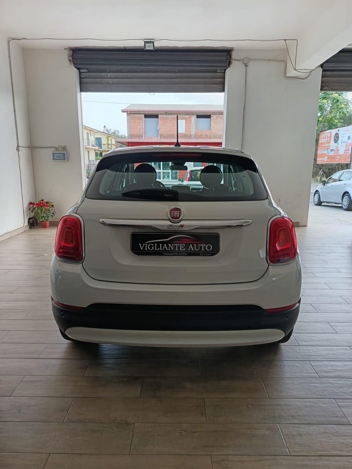 Fiat 500X 1.3 MultiJet 95 CV Lounge