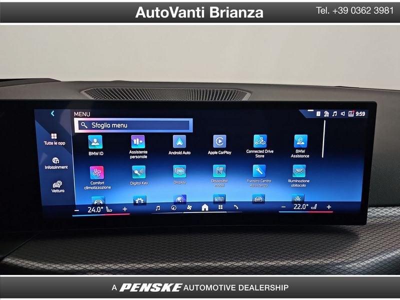 BMW Serie 4 420d Gran Coupe mhev 48V LCI xdrive MSport Pro