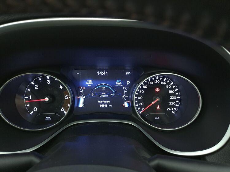 Jeep Compass Limited 4WD BR570859 2.0 Diesel 140CV
