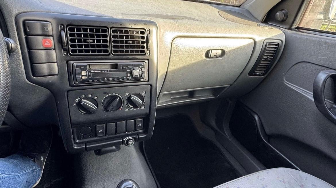 Volkswagen Caddy 1.9 diesel Van