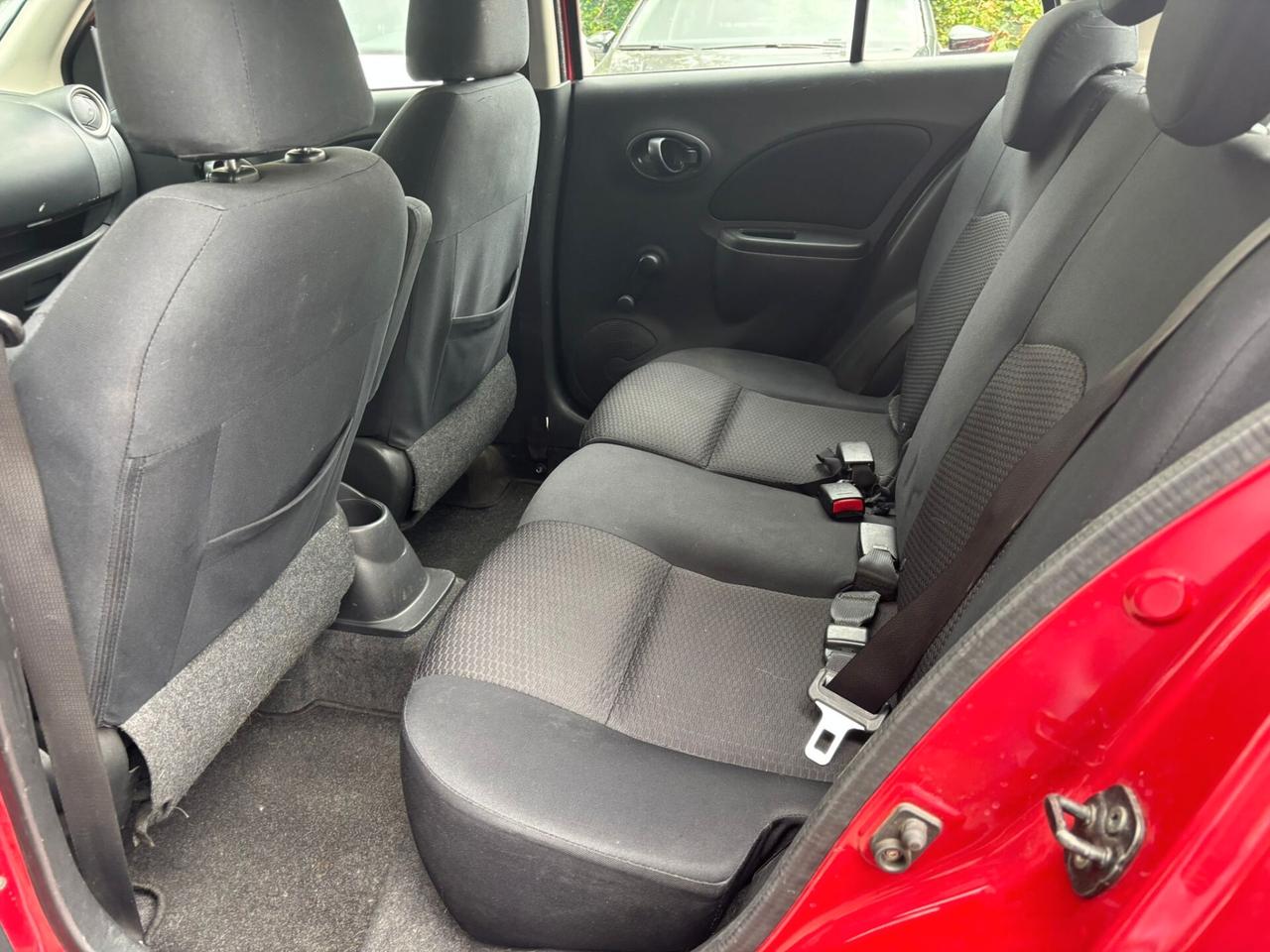 Nissan Micra 1.2 12V 5 porte Tekna OK Neopatentati
