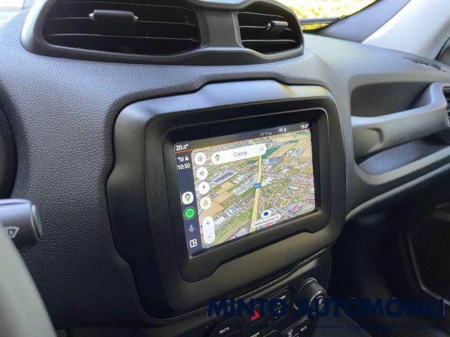 JEEP Renegade 1.6 MJT 130CV LIMITED APPLE CARPLAY CRUISE ADATT.