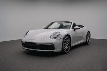 PORSCHE 992 911 Carrera 4S Cabriolet