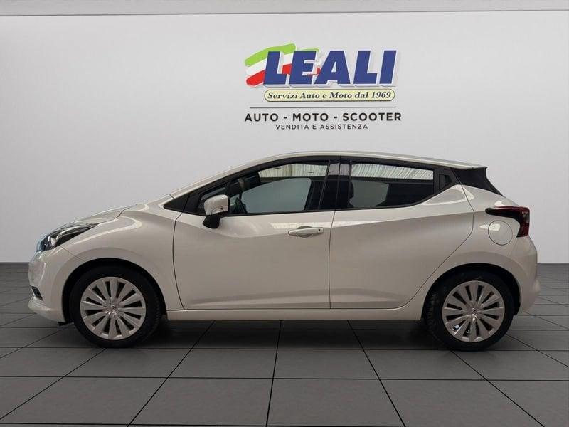 Nissan Micra MICRA 5p 1.0 71cv Acenta