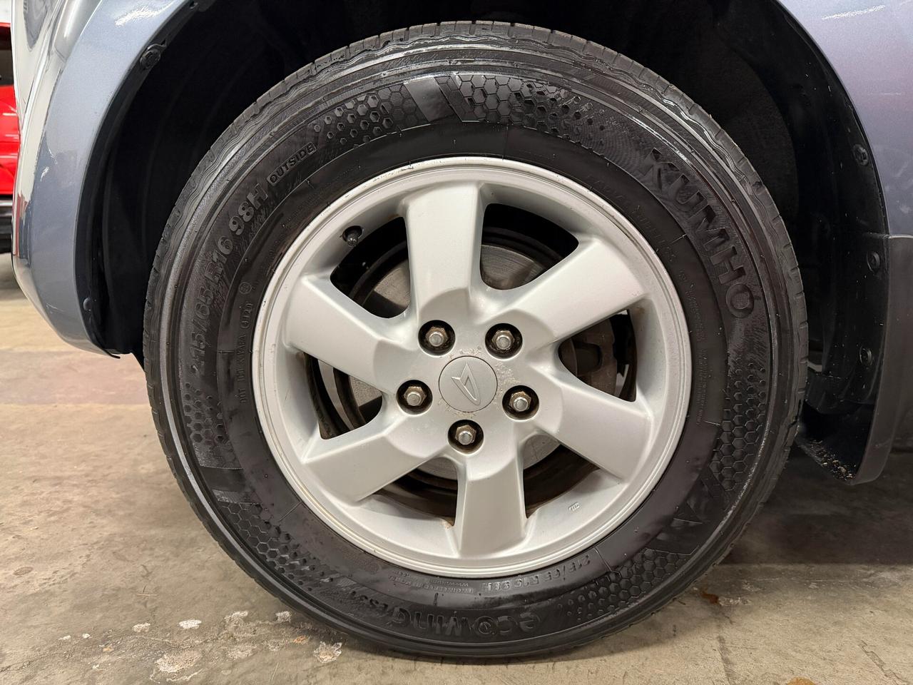 Daihatsu Terios 1.3 4WD SX