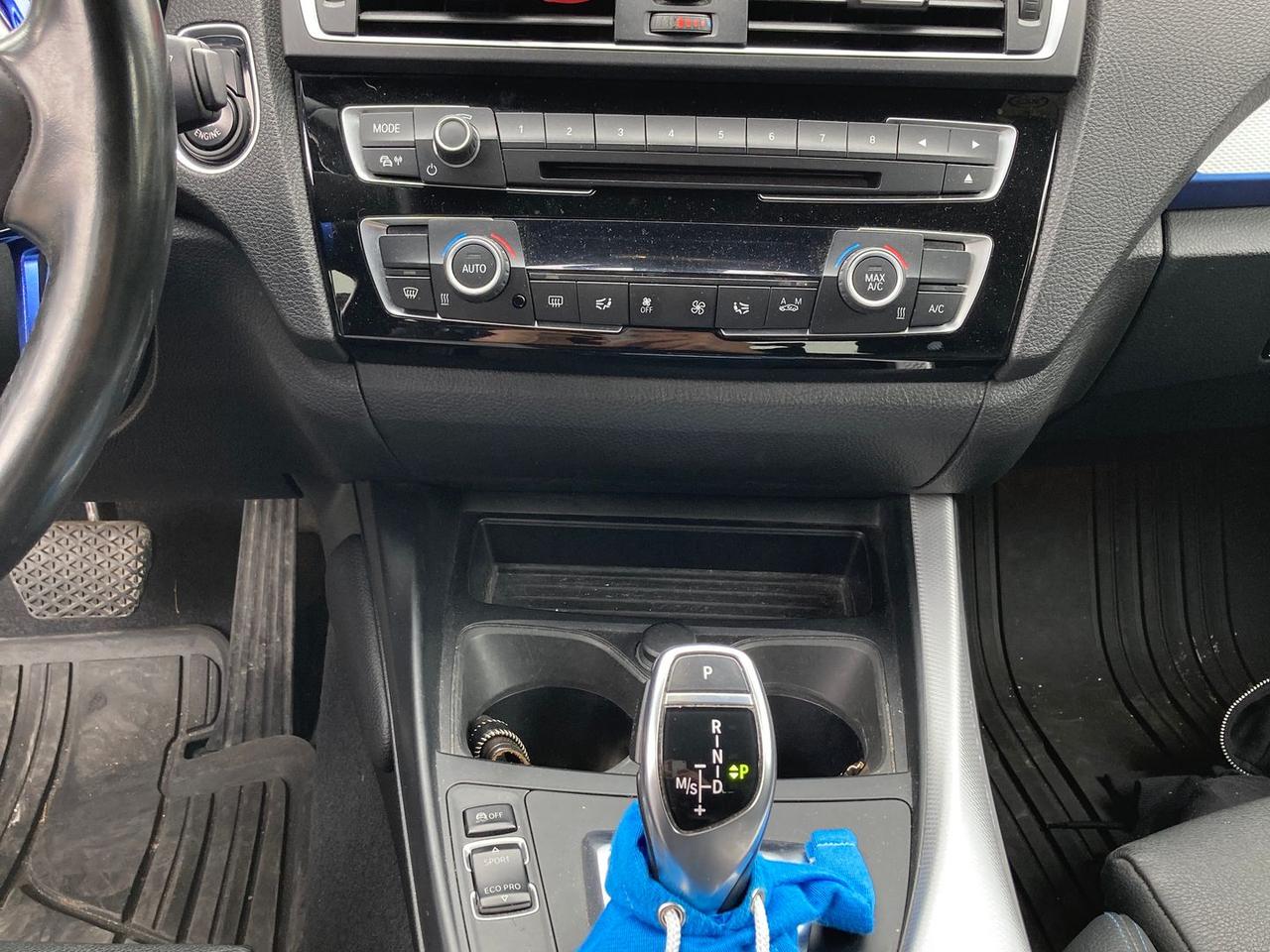 Bmw 125 1 series 125 d M Sport #7424