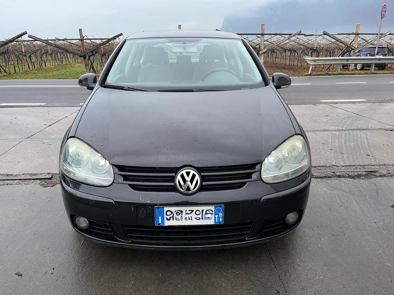 Volkswagen Golf 2.0 16V TDI Comfortline