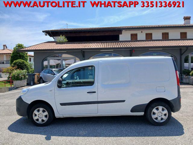 RENAULT Kangoo Blue dCi 95CV Express Maxi Furgone Ice