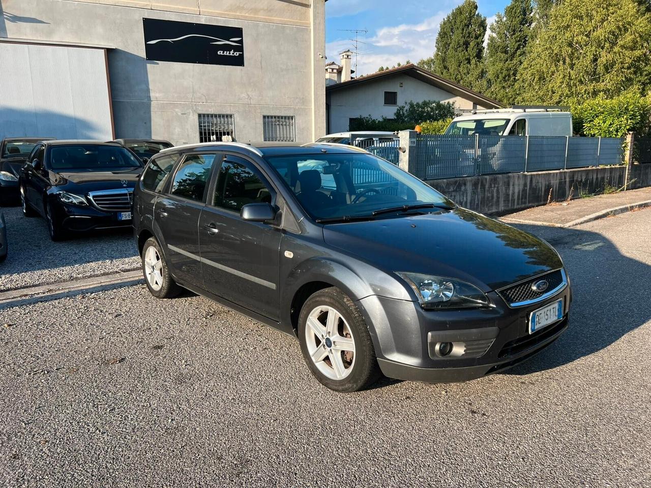 Ford Focus C-Max Focus+ 1.6 TDCi (90CV) S.W.