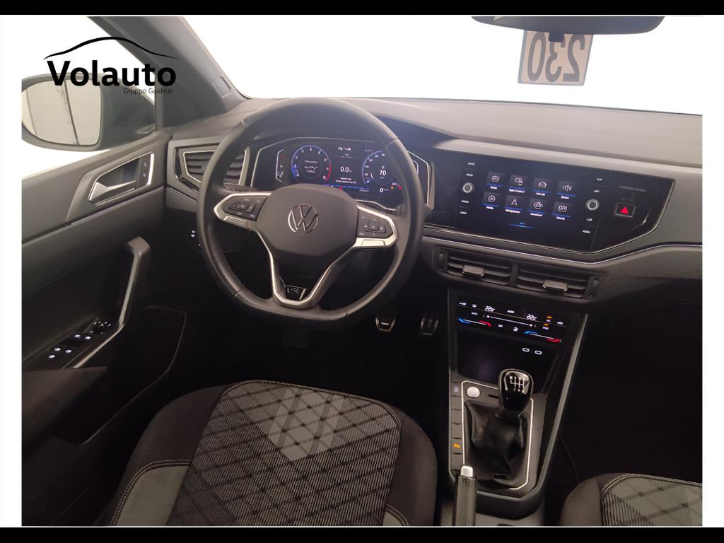 VOLKSWAGEN Taigo - Taigo 1.0 tsi R-Line 110cv