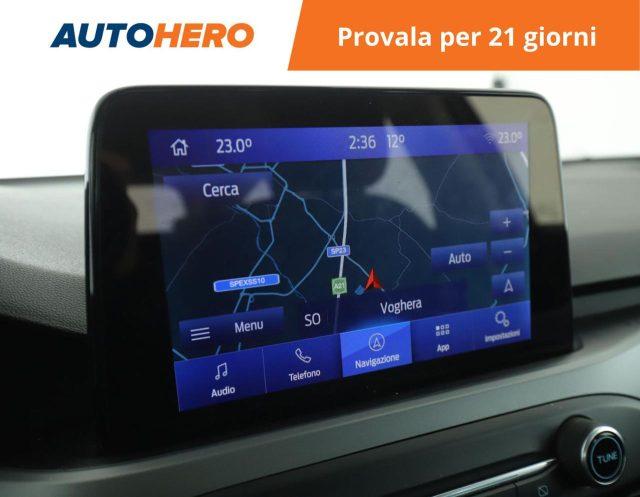 FORD Focus 1.5 EcoBlue 120 CV automatico SW Business