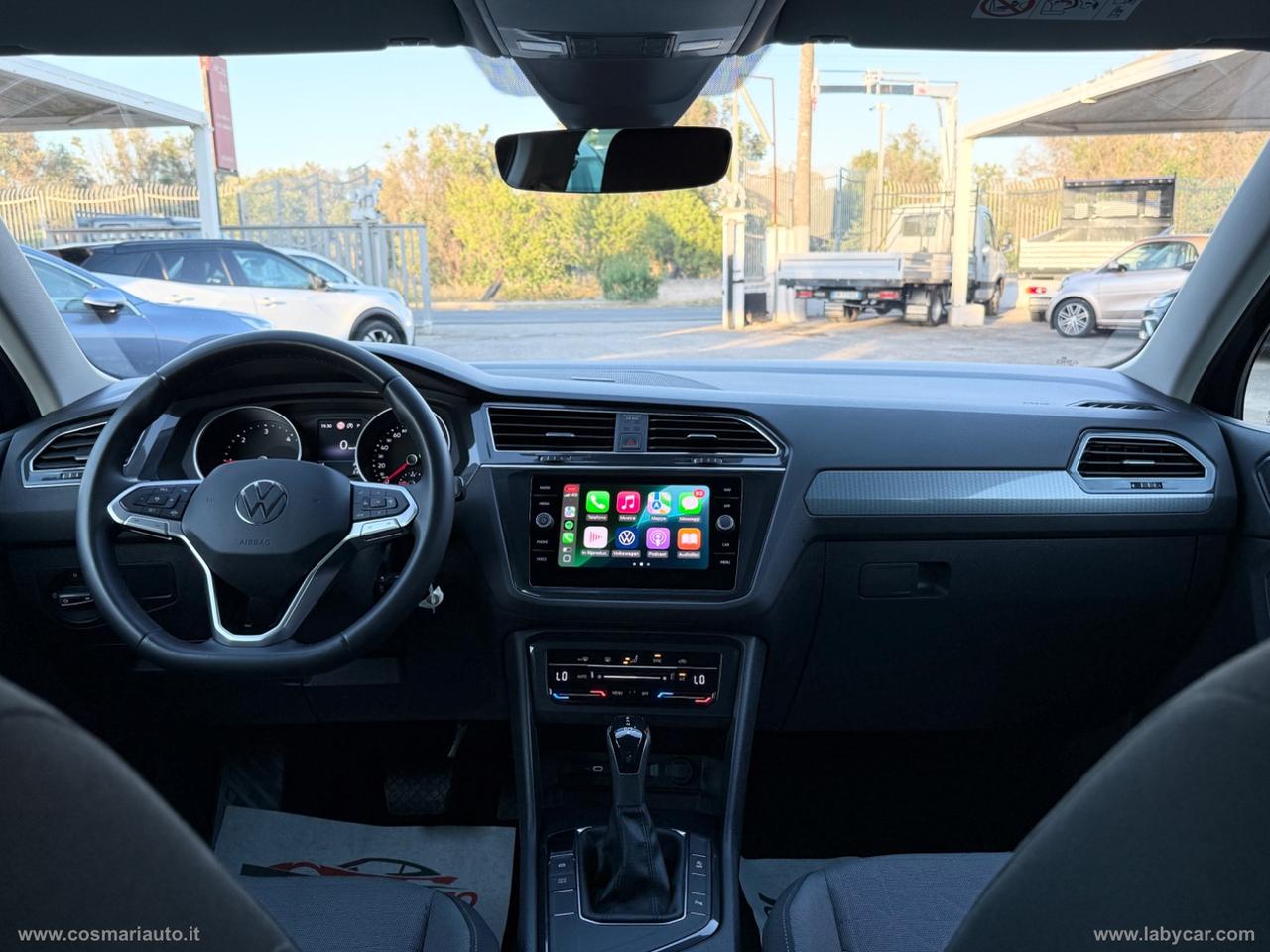 VOLKSWAGEN Tiguan 2.0 TDI 150CV SCR DSG Life