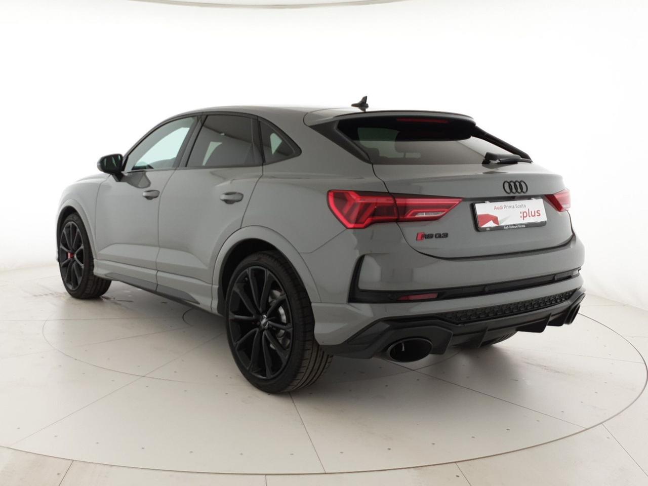 Sportbac 2.5TFSI 400CV quattro S tronic