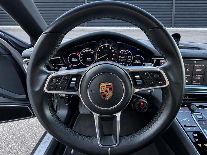 Porsche Panamera 4 E-Hybrid Sport Turismo 462 CV
