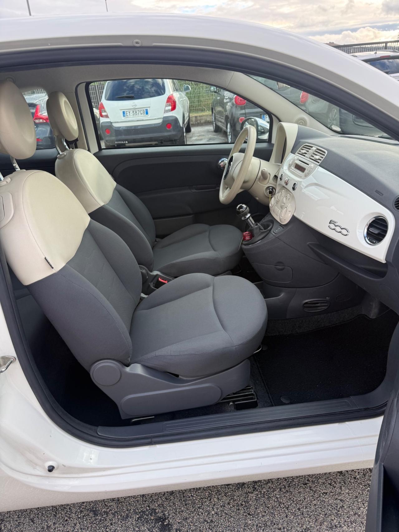 Fiat 500 1.2 EasyPower Lounge