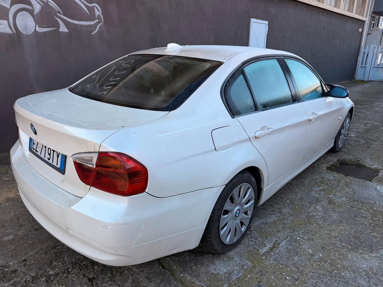 Bmw 320 320d cat Futura