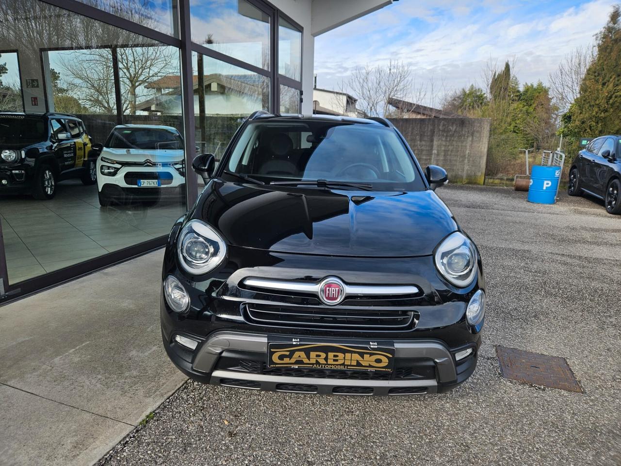 Fiat 500X 1.6 MultiJet 120 CV Cross