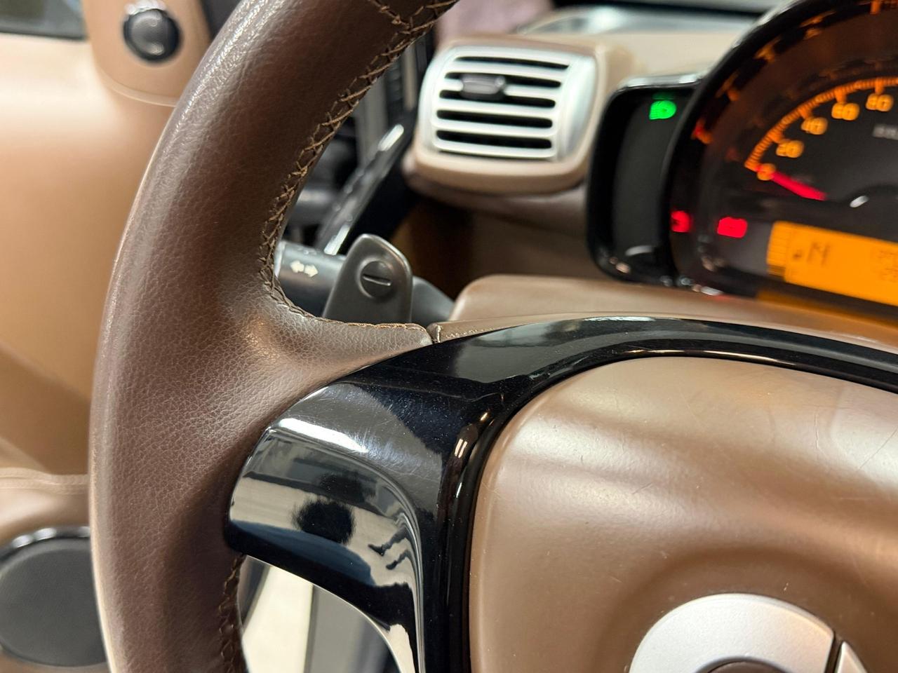 Smart ForTwo 1000 72 kW coupé BRABUS Xclusive