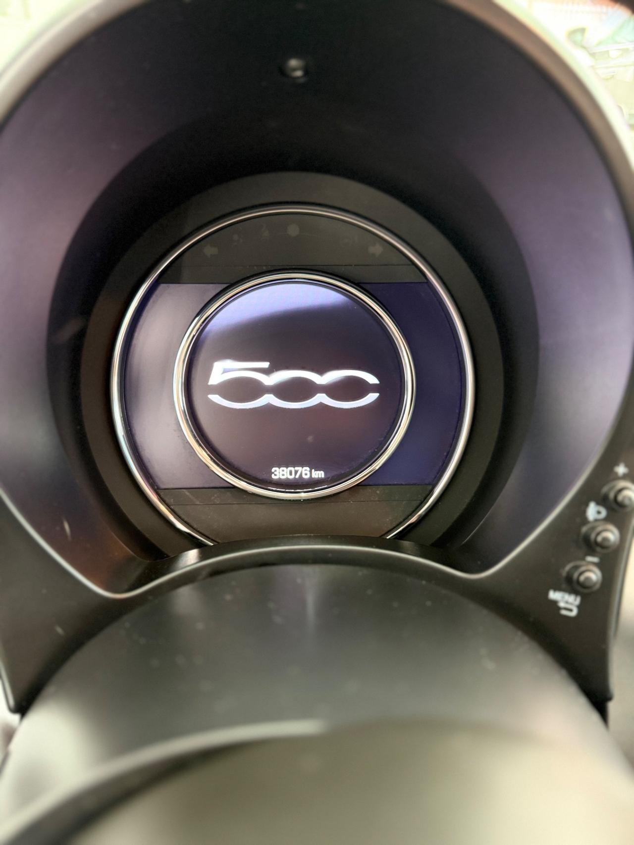 Fiat 500 1.0 Hybrid Connect