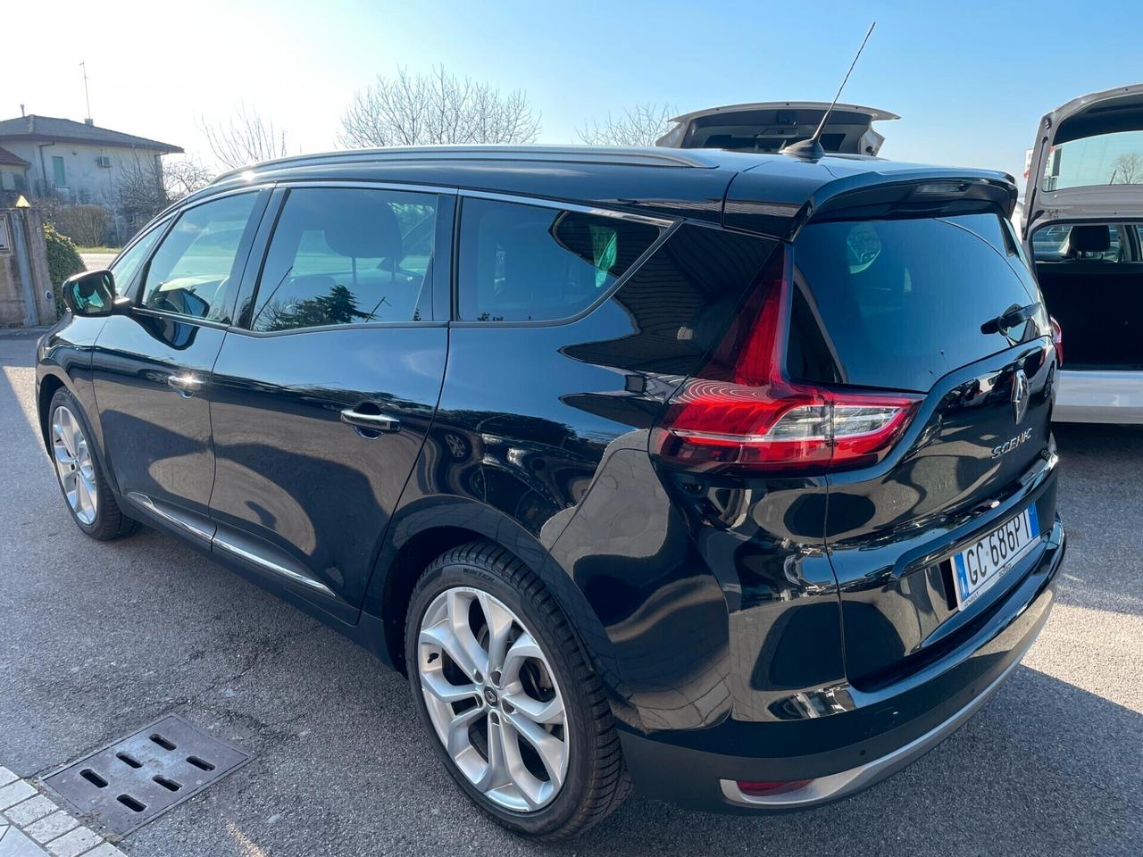 Renault Grand Scenic 1.7 Diesel 7 posti Neopatentati