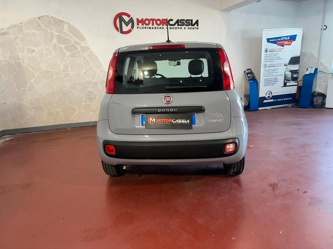 Fiat Panda 1.0 FireFly S&S Hybrid