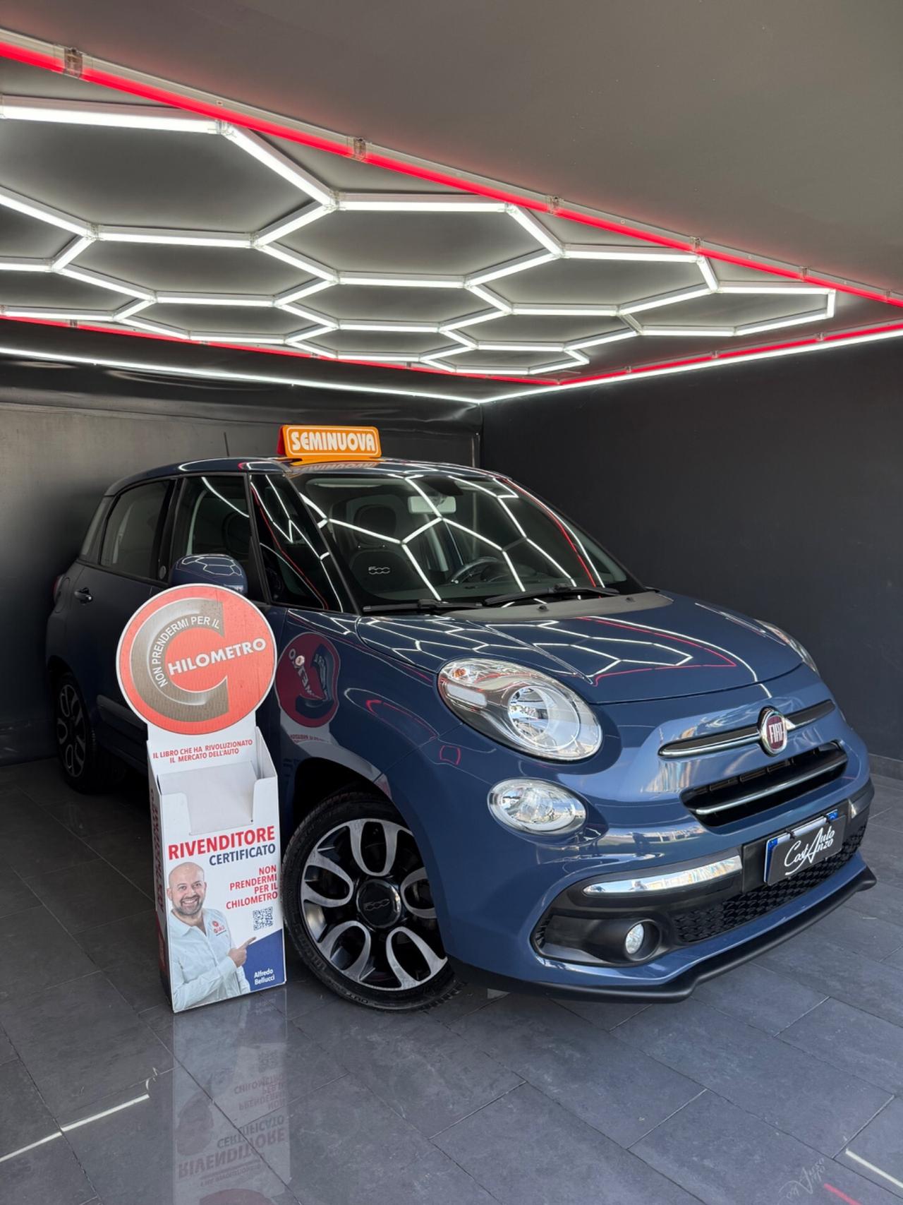 Fiat 500L 1.4 GPL 2018 MIRROR NUOVA