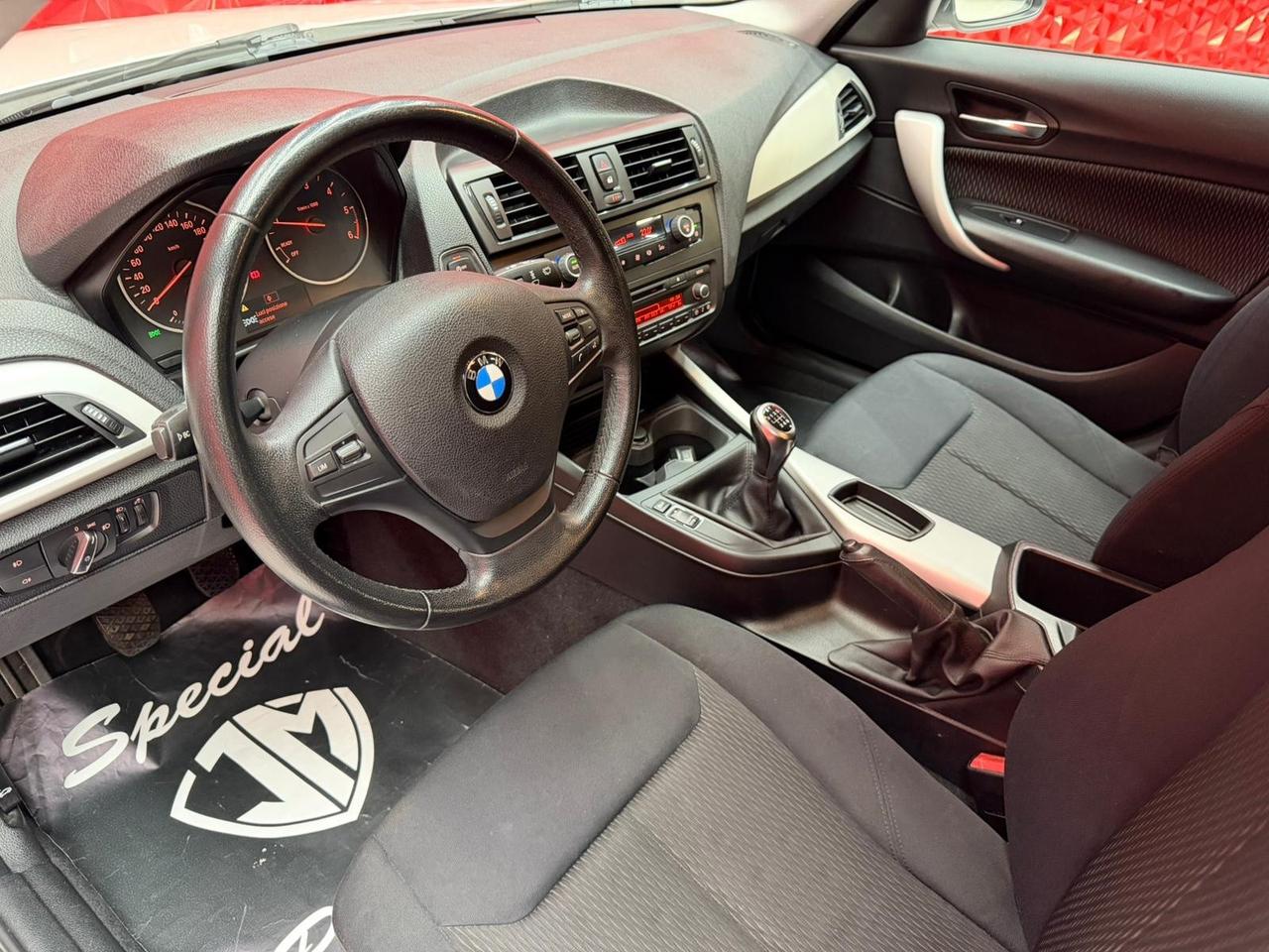 Bmw 116d 5p. Urban OK NEOPATENTATI