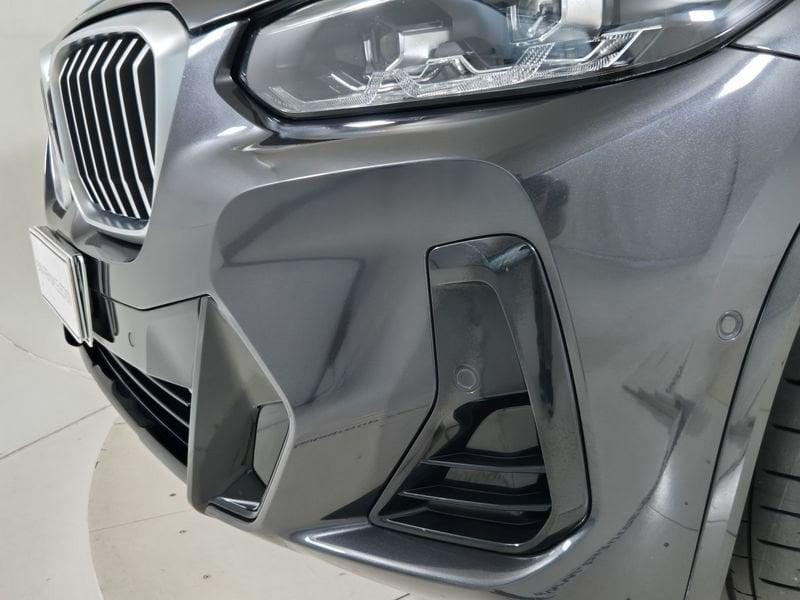 BMW X3 G01 2021 xdrive30d mhev 48V Msport 286cv auto