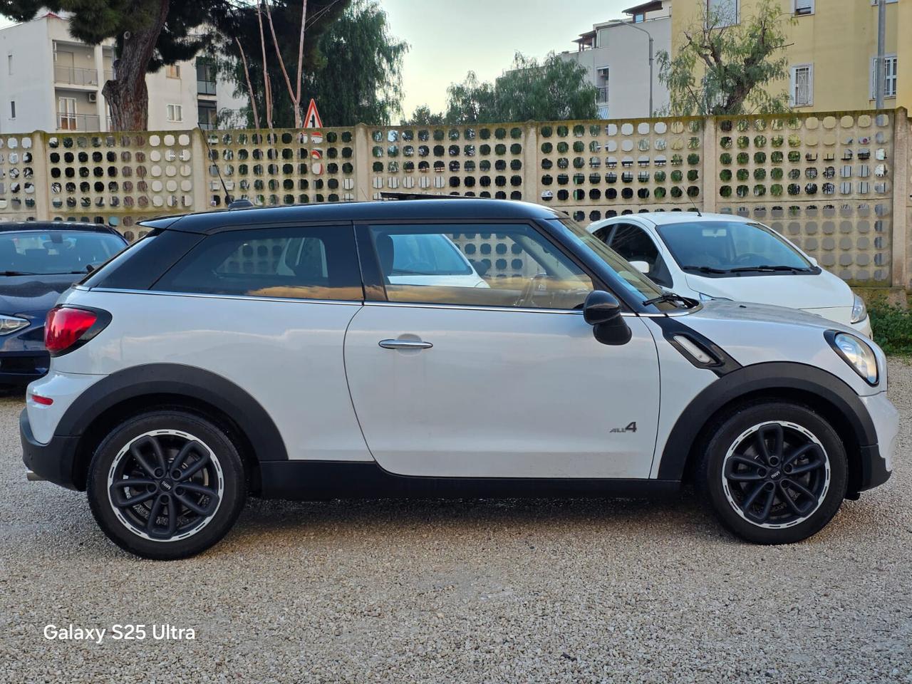 Mini Cooper D Paceman 2.0 Business XL Automatica 11/2015